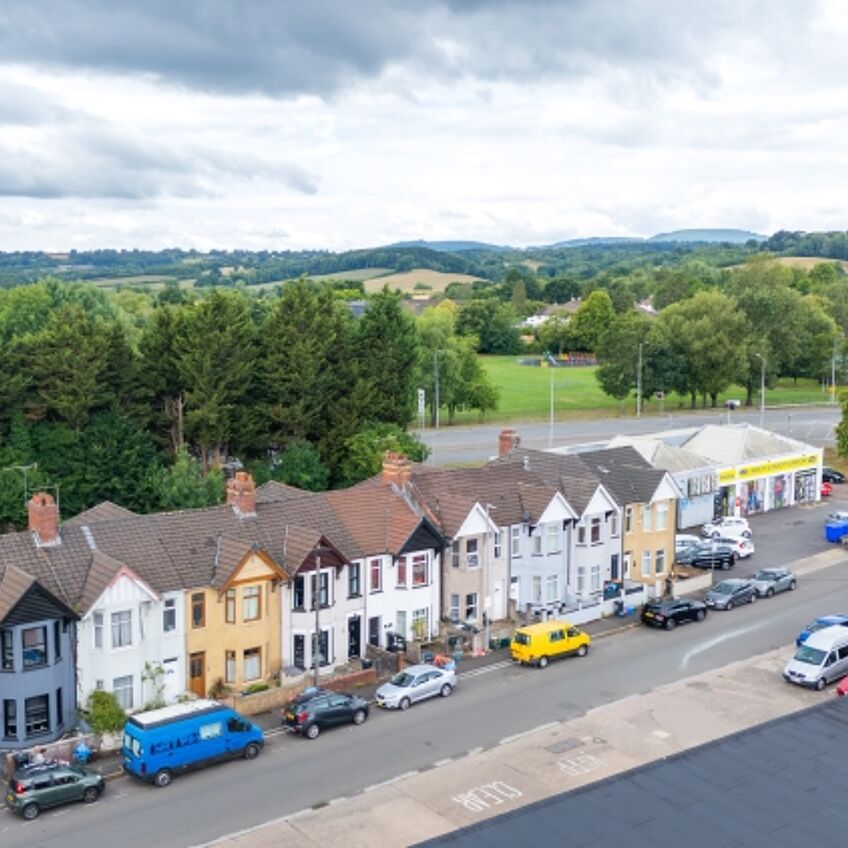 Malpas Road, Newport. For sale with Clarke & Partners estate agent.
